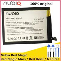 แบตเตอรี่ เเท้ ZTE Nubia Red Magic / Red Magic Mars / Red Devi L NX609J Li3937T44P6h886639 3800mAh ร้าน shop ส่งจาก กทม