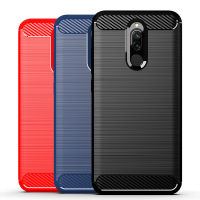 เคส สำหรับ Xiaomi Redmi 8 8A 7 7A 6 6A Pro 5A 5 Plus 4X Y3 A2 Lite GO Redmi8 Redmi7 Redmi6 Redmi5 เคสนุ่ม คาร์บอนไฟเบอร์ คุ้มครองกันกระแทก กรณีโทรศัพท์