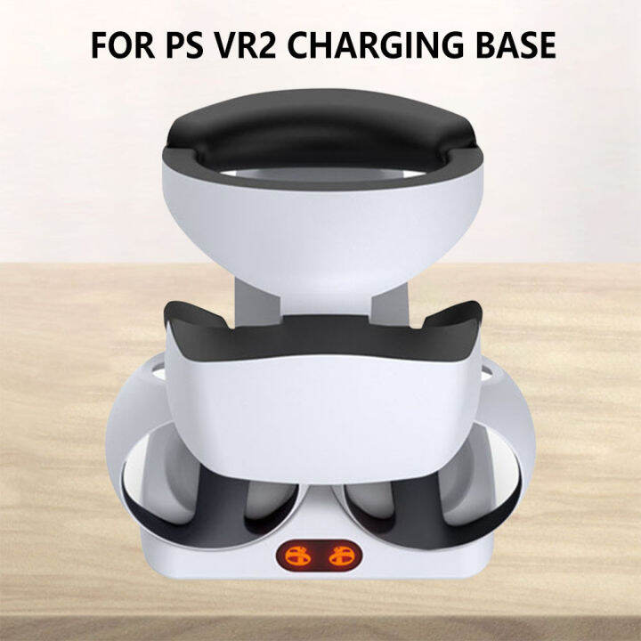 vktech-แว่น-vr-ชนิดแท่นชาร์จชนิด-c-5v-15a-ระบบชาร์จแม่เหล็กแท่นอะลูมินัมอัลลอยพร้อมไฟนำร่องสำหรับ-ps-vr2สำหรับชาร์จ