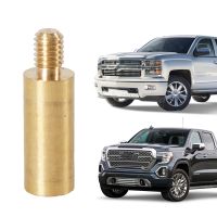 【YF】 Antenna 7mm Female to 6mm Male Sierra   Chevy Silverado 2007-2019 Trucks Install Short Stubby Antennas