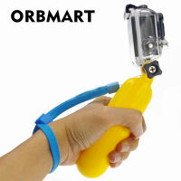 ORBMART Bobber Floating Handheld Monopod Mount Hand Grip Selfie Stick สำหรับ Gopro HERO 9 10 11 4 3 SJ4000 Xiaomi Yi Action กล้อง