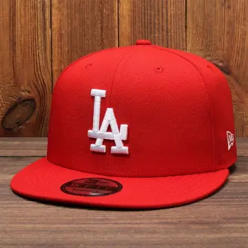 New Era 9Forty Womens LA Dodgers Satin White -  - Online  Hip Hop Fashion Store