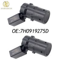 New 2PCS PDC For Audi A3 A4 A6 S4 S6 Parking sensor 4B0919275F 7H0919275D