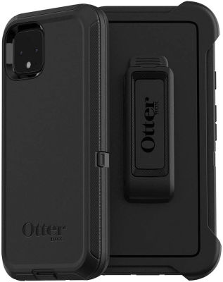 OtterBox Defender Series SCREENLESS Edition Case for Google Pixel 4 - Black