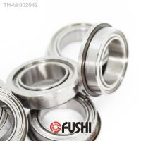 ▼✸✾ F606ZZ Flange Bearing 6x17x6 mm ABEC-1 ( 10 PCS ) Flanged F606 Z ZZ Ball Bearings