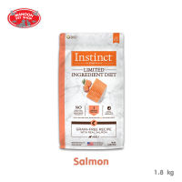 [MANOON] INSTINCT Limited Ingredient Diet Dog Salmon 4lb (1.8kg) สูตรแซลมอน