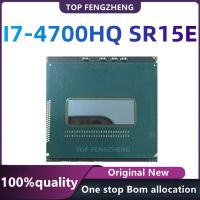 I7-4700HQ SR15E BGA Barang Baru Tempat Asli!