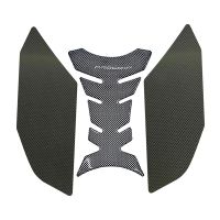 For Yamaha FJR1300 FJR1300AS FJR1300ES 2003-2018 Protector Anti slip Tank Pad Sticker Gas Knee Grip Traction Side 3M Decal