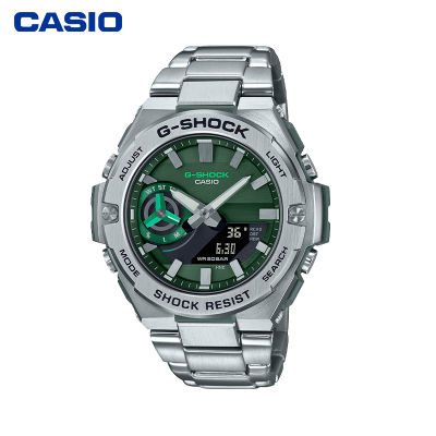นาฬิกา Casio ชาย G-SHOCK GST-B500ชายนาฬิกา