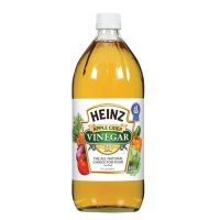 Heinz Apple Cider Vinegar 1869 น้ำส้มสายชู หมักแอปเปิ้ล น้ำส้มสายชูสกัด ไฮนซ์ แอปเปิ้ล ไซเดอร์ Keto ACV 946ml