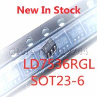 10PCS/LOT Quality 100% LD7536 LD7536RGL 36 36S 36R SOT23-6 SMD LCD power chip In Stock New Original