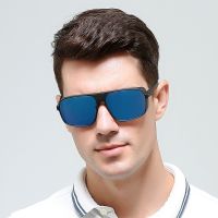 Fashion Square Polarized Sunglasses oversized Men Anti-glare Driving Fishing Sunglasses Gorgeous Brand Designer Eyewear