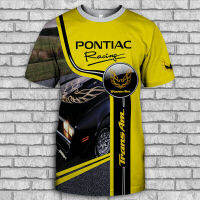 Pontiac Trans Am/Never Underestimate/PART 1/Top Mens 3D T-Shirt/Hot Gift Childrens T-shirts