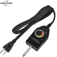 Adjustable Controller Thermostat Probe Cord for Most Outdoor Cooking Electric Smokers and Grills Heating Element