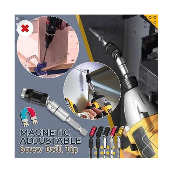 magnetic-swiveling-bit-tip-holder-magnetic-pivotable-bit-tip-holder-universal-magnetic-connecting-rod-multiple-angles