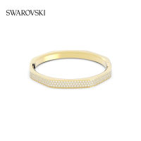 สวารอฟสกี้ DEXTERA สร้อยข้อมืออุตสาหกรรม Unisex สร้อยข้อมือ Unisex 925 เงินสเตอร์ลิง Swarovski DEXTERA Unisex Industrial Bracelet Unisex Bracelet 925 Sterling Silver