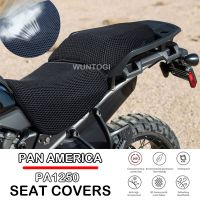 【hot】✉  Pan America Accessories Cushion Cover AMERICA 1250 S PA 2021 2022 Motorcycle