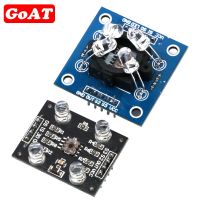 GY-31 TCS3200 TCS230 โมดูลเครื่องตรวจจับอุปกรณ์เสริมเซ็นเซอร์จดจําสีสําหรับ MCU Arduino DIY โมดูลอินพุต DC 3-5V