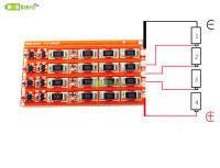 [พร้อมส่ง] (3.2v)1.5A balance board for lithium phosphate lifepo4 battery equalization board บอร์ดบาลานซ์ชาร์จ