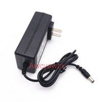 24V 2A 2000mA High quality IC solutions AC 100V-240V Switch power supply 48W LED adapter US plug DC 5.5mmx2.1mm-2.5mm