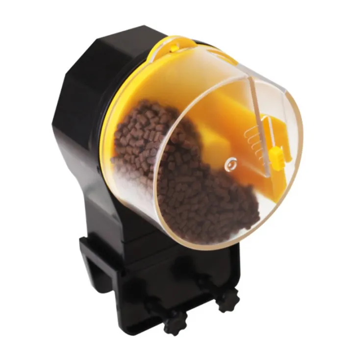 Feeder Timer Automatic Aquarium Intelligent Fish Feeder Adjustable