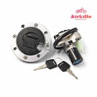 Ignition Switch Gas Cap Cover Seat Lock Key Set Fits Suzuki RF400/600 RF900 GK78 GSF400/600 RGV125/250 GSX250/400 GS500 GT250R