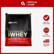 Sữa Tăng Cơ Whey Protein On Gold Standard 100% Whey 10Lbs, 144 Servings