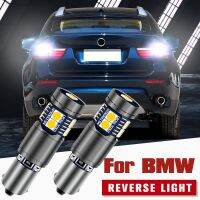 2pcs LED Backup Light H21W BAY9S 64136 Canbus For BMW 3-Series F30 F80 F31 5-Series G30 F90 E61 F11 G31 X3 G01 F97 X6 E71 E72 Bulbs  LEDs HIDs