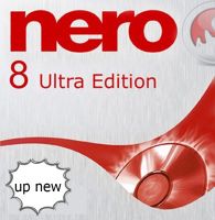 Nero 8 Ultra Edition 8.3.6.0 ภาษาไทย / Eng โปรแกรมไรท์แผ่น CD / DVD / Blu-ray อเนกประสงค์ ถาวร ตลอดอายุใช้งาน พร้อมวิธีติดตั้ง