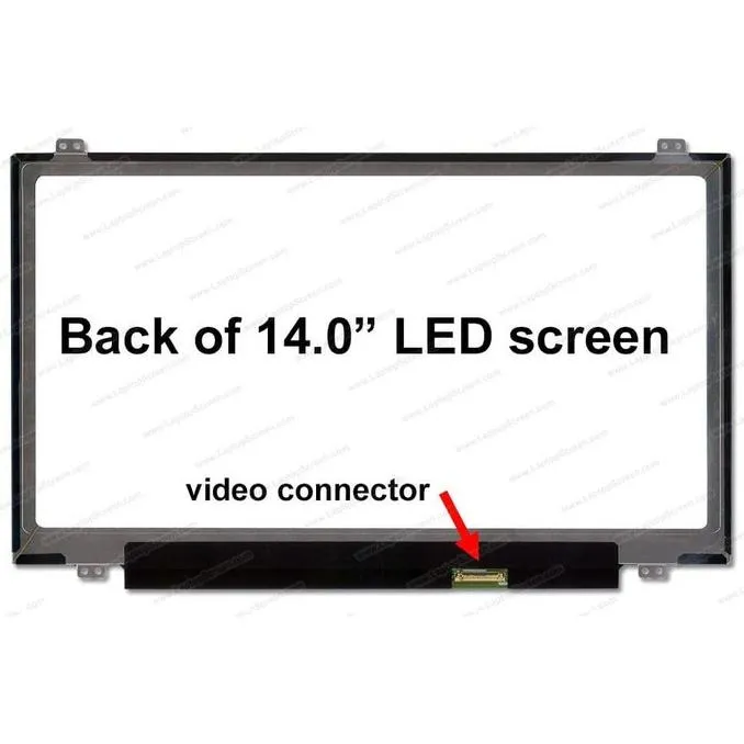 Layar Lcd Led Laptop Lenovo G40 G40 30 G40 45 G40 70 G40 80 Series