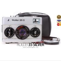 ขายกล้องฟิล์ม ROLLEI 35S SILVER LIMITED EDITION [ค.ศ.1978]