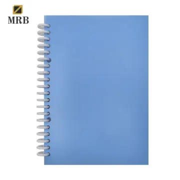 QMBPP Blank A5 Hand account Reusable Flower Sticker Book Collecting Album  Storage Book Sticker Organizer