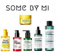 (พร้อมส่ง) SOME BY MI AHA-BHA-PHA 30DAYS MIRACLE TONER SERUM BYE BYE BLACKHEAD Yuja Niacin ยูจา ซัมบายมิ ซัมบายมี