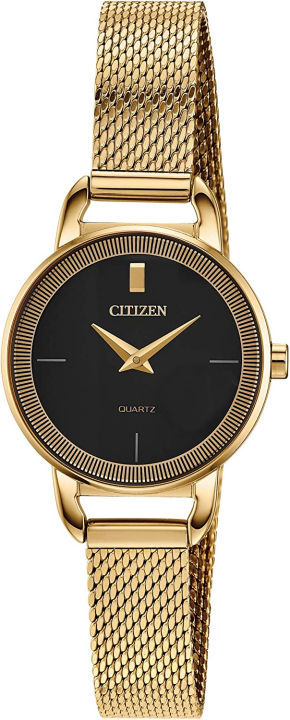 citizen-quartz-womens-watch-stainless-steel-classic-gold-tone