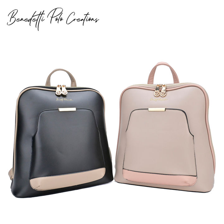 Benedetti polo 2024 creations backpack