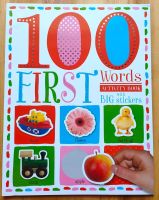 100 First Wordsปกอ่อนกระดาษกาวNo. 9