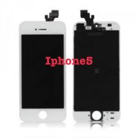 หน้าจอโทรศัพท์ iphone5 จอชุด