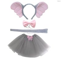 ? COS hair band Christmas hoop headdress web celebrity lovely autumn winter dumbo head wide-brimmed plush straps