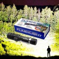 [สินค้าคุณภาพ]UltraFire ไฟฉายชาร์จ  รุ่น CKL-518 39000W Flashlight  10000 Lumen