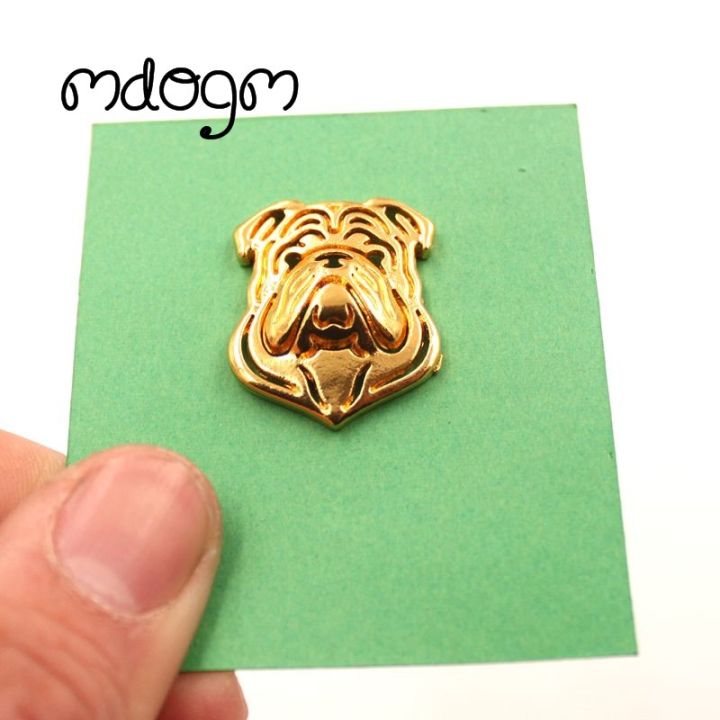 metal-bulldog-brooches