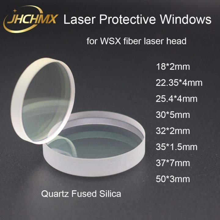 jhchmx-laser-protective-windows-for-wsx-18-2-22-35-4-25-4-4-30-5-32-2-37-7-optical-lens-for-wsx-laser-head-nc12-nc30-nc60-nd18