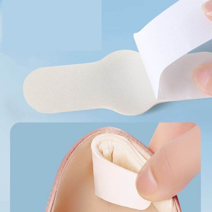 2-4pcs-heel-insoles-patch-pain-relief-anti-wear-shoe-cushion-pads-feet-care-heel-protector-adhesive-back-sticker-shoes-insert-shoes-accessories