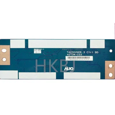 แสดง-t-con-1-ชิ้นสำหรับ-t420hvn06-3-ctrl-bd-le43al88-จอ42t34-c03