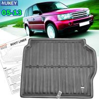 ปรับแต่งสำหรับ Land Rover Sport L320 2005 - 2013 Boot Cargo Liner ถาด Trunk ชั้น2006 2007 2008 2009 2010 2011 2012