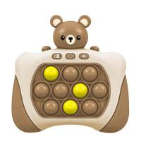 Pop Fidget Toys Whack Mole Press Bubble Game Puzzle Game For Kids s Stress Relief Puzzle Toys