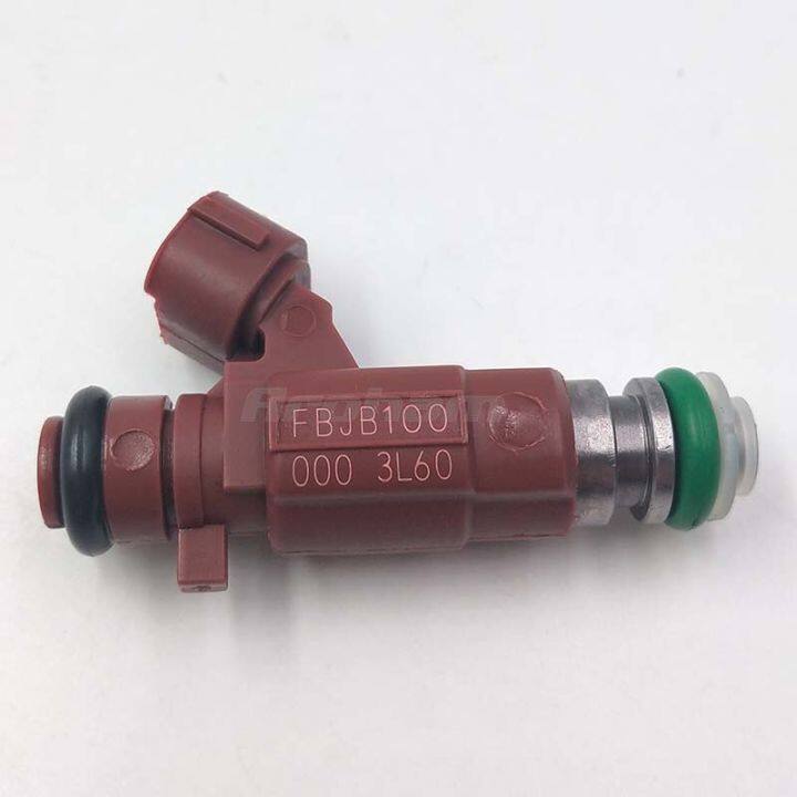 fbjb100-16600-5l300-fbjc100-16600-5l700-166005l30หัวฉีดน้ำมันเชื้อเพลิงสำหรับ-nissan-n16-d22-super-saloon-รถกระบะ-teana-1-8l-1-6l-1-3l-l4