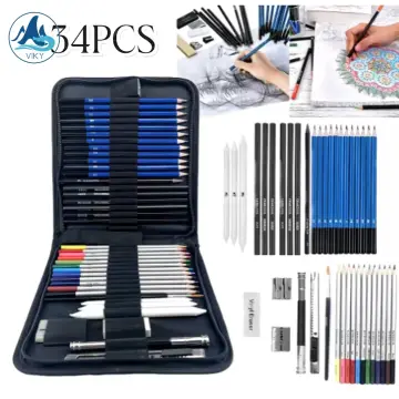 Shop Sketching Materials Full Set Pad with great discounts and prices online   Aug 2023  Lazada Philippines