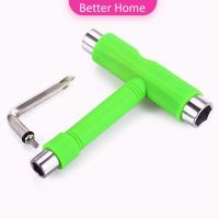 ไขควงสเก็ตบอร์ด เครื่องมือสกู๊ตเตอร์ สำหรับสเก็ตบอร์ด พร้อมส่ง Scooter tools