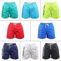 COD SDFERTREWWE Summer Beach Shorts Mens Fashion Loose Surfing Fitness Three-point Shorts Sports Home Outdoor Shorts Swimming Trunks