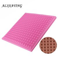 【hot】✤ 1Pcs Silicone lace Sugarcraft Fondant Decorating Tools Baking border Molds D0901 ！